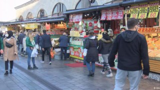 Esnaf bayramdan önce iki gün "açılma" istiyor..