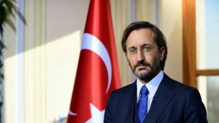 İletişim Başkanı Altun, İsrail polisinin saldırılarına yönelik: "Ben inanıyorum ki bu hukuksuzluğun bedeli ödenecektir."