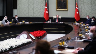 Kabine bugün toplanıyor..