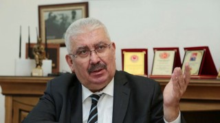 MHP'li Yalçın: "Din ve ibadet hürriyetine yönelik bu menfur tecavüzü şiddetle kınıyoruz"