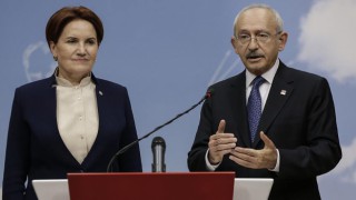 Millet İttifakı’nda Cumhurbaşkanı adayı telaşı.. Akşener ve Kılıçdaroğlu'nun planı ne?