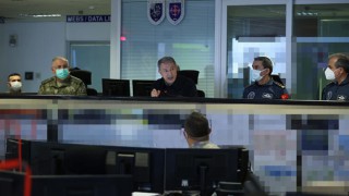 Milli Savunma Bakanı Akar duyurdu: 7 terörist etkisiz hale getirildi