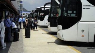 Şehirler arası seyahatlere 'normalleşme' indirimi