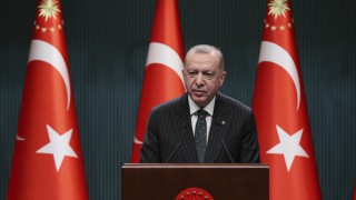 Son dakika: Cumhurbaşkanı Erdoğan'dan normalleşme açıklaması