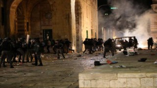 Son dakika.. Müslüman ülkelerden İsrail'e sert tepki