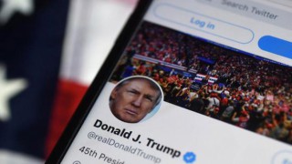 Trump'ın hesabını kapatan Twitter'dan yeni adım