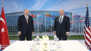 Biden'dan NATO zirvesi sonrası, kritik Türkiye açıklaması!