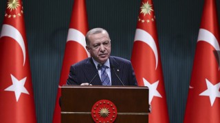 Cumhurbaşkanı Erdoğan: "Aşılamada özellikle son dönemde gerçekleşen atılımda yeni bir döneme giriyoruz"
