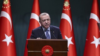 Cumhurbaşkanı Erdoğan: "Aşılamada özellikle son dönemde gerçekleşen atılımda yeni bir döneme giriyoruz"