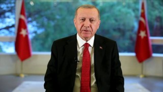 Cumhurbaşkanı Erdoğan: TSK başarıdan başarıya koşuyor