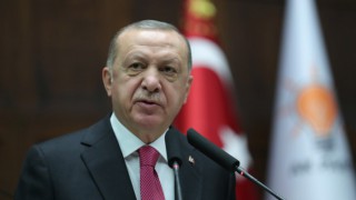 Cumhurbaşkanı Erdoğan'dan Aybüke Yalçın mesajı