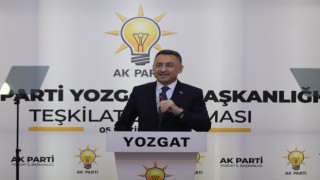 Cumhurbaşkanı Yardımcısı Fuat Oktay, "Durmak yok, yola devam!"