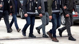 İzmir'de FETÖ operasyonu:132 kişiye gözaltı!