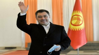 Kırgızistan Cumhurbaşkanı Türkiye’ye Gelecek