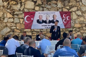 MHP'li Osmanağaoğlu: "Zillet İttifakının İzmir’imizin başına bela ettiği sorunlardan birisi de Tunç Soyer!"