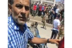 MSB: Afrin'de PKK'dan sivillere saldırı