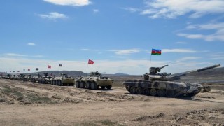 Mustafa Kemal Atatürk-2021 ortak askeri tatbikatı başladı