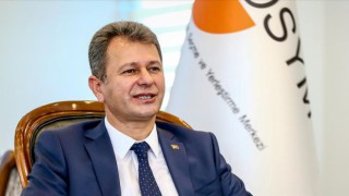 ÖSYM Başkanı Aygün'den, YKS'ye girecek adaylara başarılar mesajı