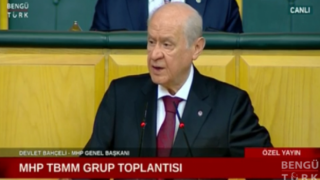 Son dakika: MHP Lideri Devlet Bahçeli'den önemli açıklamalar
