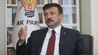 AK Partili Dağ'dan Tunç Soyer'e HDP tepkisi!