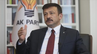 AK Partili Dağ'dan Tunç Soyer'e HDP tepkisi!