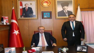 AK Parti'li Menekşe: "Cumhurbaşkanımız ve milletvekillerimizin katılımıyla istişare toplantımızı gerçekleştirdik"