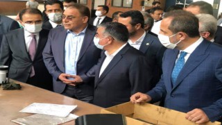 Ak Partili Menekşe: "Ülkemizin Savunma Sanayinde geldiği noktada tam bağımsızlık yolunda çalışmalarımız devam ediyor"