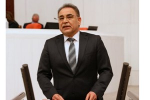 AK Parti'li Menekşe'den, Şehit Cihan Çiftçibaşı'nın sevenlerine baş sağlığı mesajı