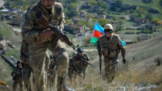 Azerbaycan Savunma Bakanlığı: Ermenistan askerleri sınırdaki Azerbaycan mevzilerine ateş açtı