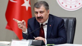 Bakan Koca'dan çağrı: "Ya tedbir ve aşı, ya kısır döngü"