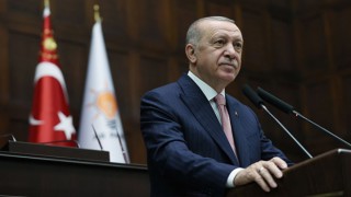 Cumhurbaşkanı Erdoğan: "Hamdolsun 50 milyon dozu aştık. Hayırlı uğurlu olsun"