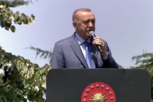 Cumhurbaşkanı Erdoğan'dan CHP ve İYİ Parti'ye Katar cevabı!