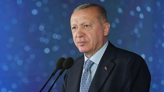 Cumhurbaşkanı Erdoğan'dan şehit emniyet müdürünün ailesine taziye mesajı