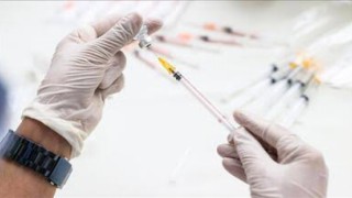 Eskişehir'de randevusuz aşı uygulamasına büyük rağbet