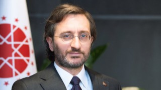 İletişim Başkanı Fahrettin Altun'dan TRT'nin yeni yönetimine tebrik mesajı