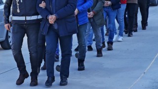 İzmir'de FETÖ’nün TSK yapılanmasına operasyon: 125 kişiye gözaltı