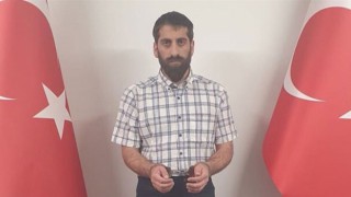 Kırmızı Bülten'le aranan PKK'lı Cimşit Demir MİT operasyonuyla yakalandı