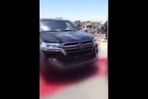 Libya'da Türk Bayrağı'na hain provokasyon!