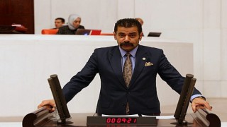 MHP'li Kalyoncu'dan, Tunç Soyer'e Gediz Nehri Eleştirisi