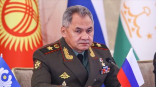 Rusya Savunma Bakanlığı'ndan 'Şanghay İşbirliği' açıklaması