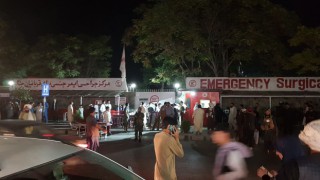 Afganistan'ın başkenti Kabil havaalanında bombalı saldırı