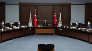 AK Parti MYK toplantısı bugün yapılacak.. Seçim yasası değişiyor