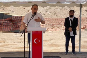 AK Parti'li Menekşe: 16 derslikli Mesleki ve Teknik Anadolu Lisesini şehrimize kazandırıyoruz