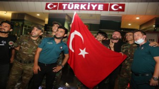 Azerbaycan'dan Türkiye'ye orman yangınları için büyük destek!