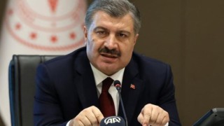 Bakan Koca müjdeyi verdi: İstanbul artık mavi kategoride!