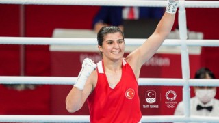 Busenaz Sürmeneli altın madalya kazandı!