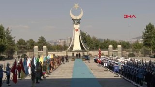 Cumhurbaşkanı Erdoğan, Etiyopya Başbakanı'nı resmi törenle karşıladı