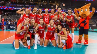 Filenin Sultanlarından 2. galibiyet! Ukrayna'yı da yendi..