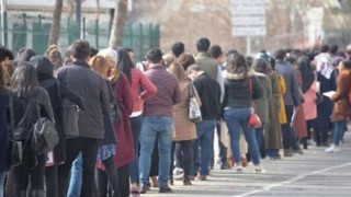 İşsizlik rakamları açıklandı