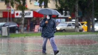 Meteoroloji: Doğu'da 6 ilde sağanak yağış etkili olacak..Erzincan'a sel uyarısı!